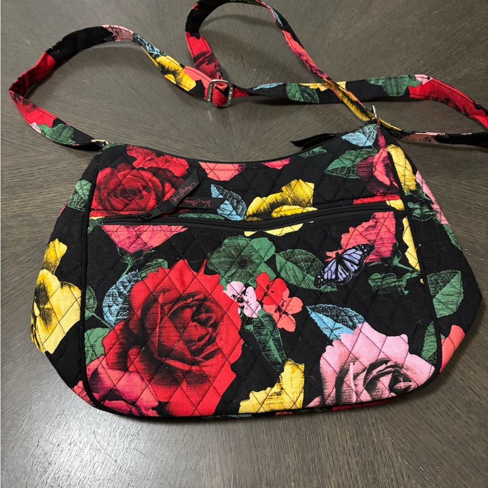 Vera Bradley duffle bag and purse - Picture 7 of 8